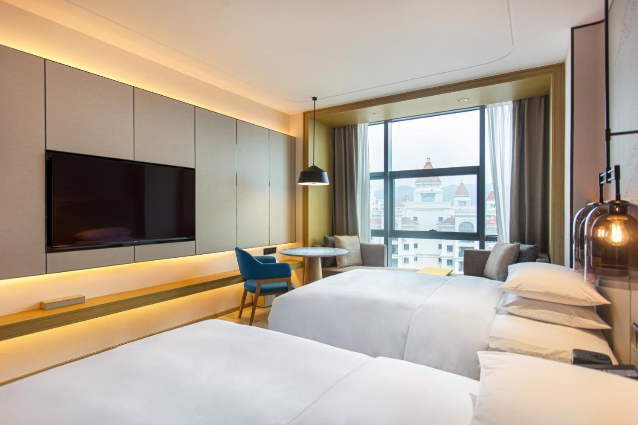 Courtyard By Marriott Foshan Gaoming Экстерьер фото