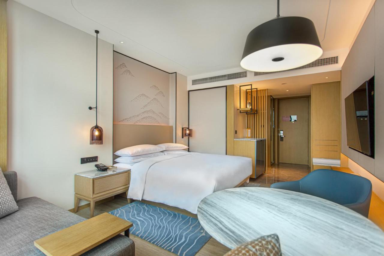 Courtyard By Marriott Foshan Gaoming Экстерьер фото