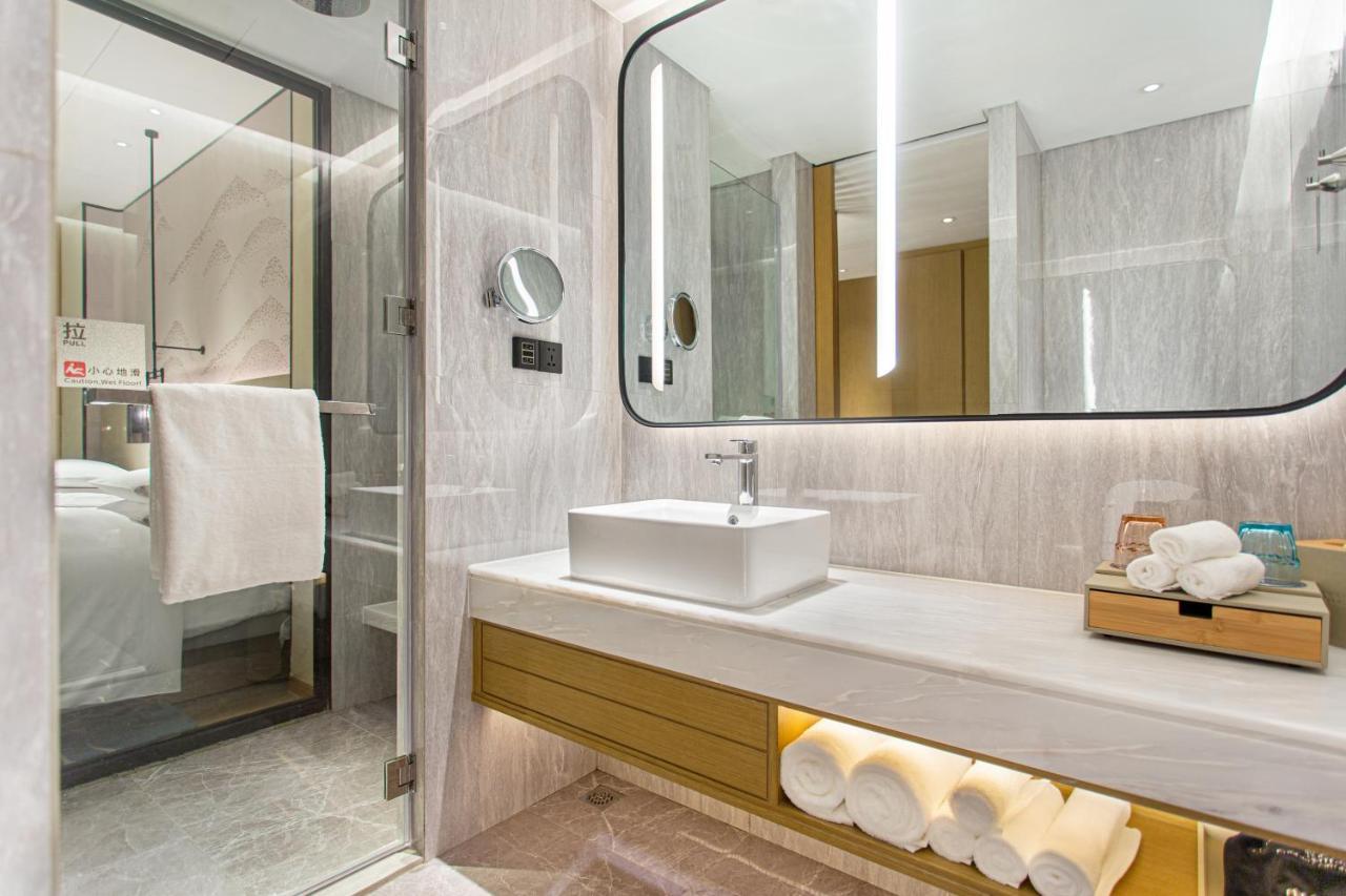 Courtyard By Marriott Foshan Gaoming Экстерьер фото