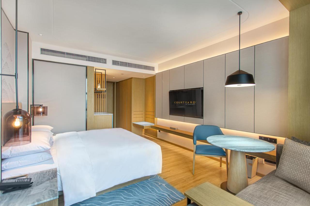 Courtyard By Marriott Foshan Gaoming Экстерьер фото