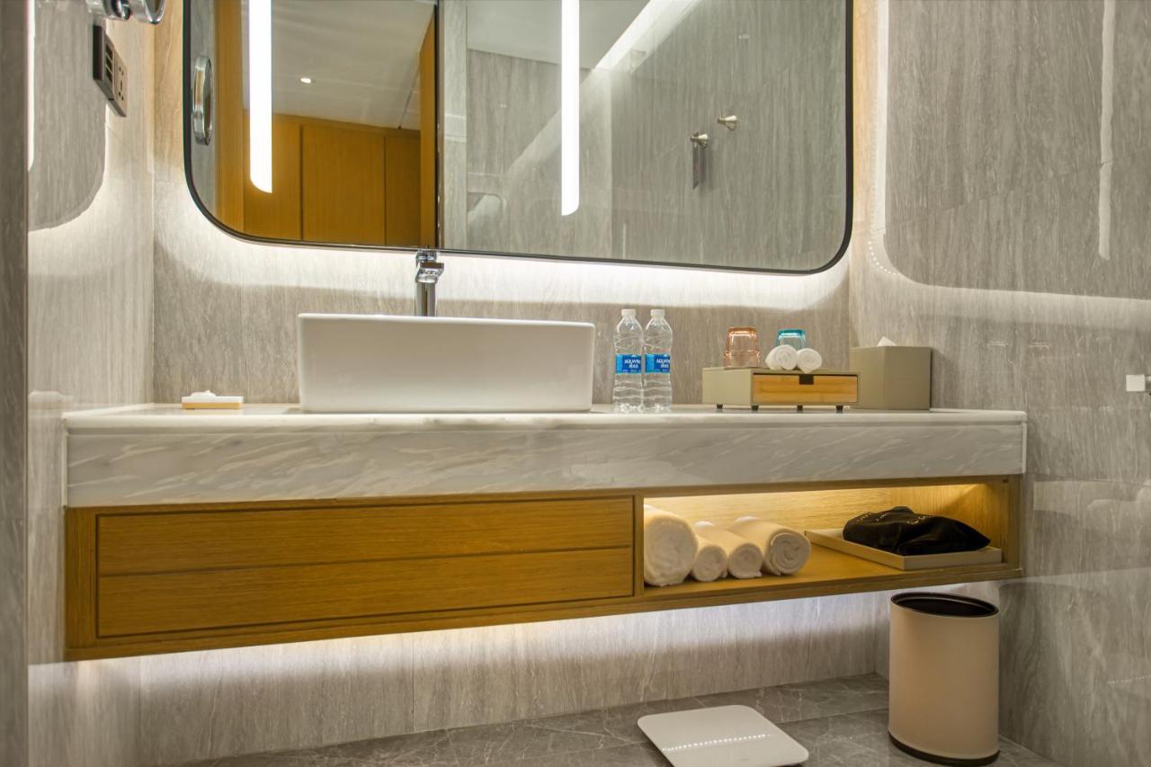 Courtyard By Marriott Foshan Gaoming Экстерьер фото