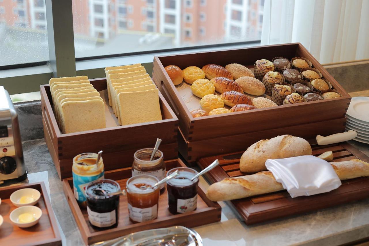 Courtyard By Marriott Foshan Gaoming Экстерьер фото