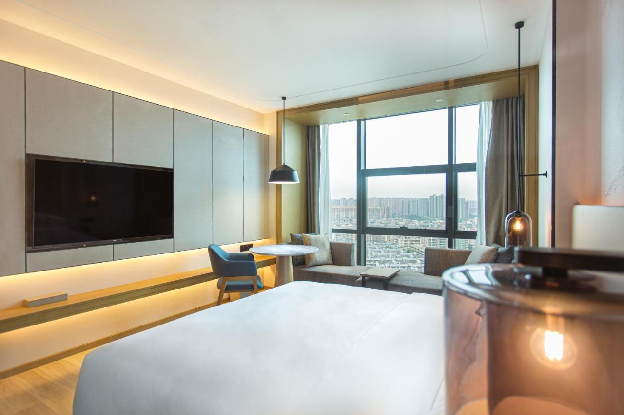 Courtyard By Marriott Foshan Gaoming Экстерьер фото