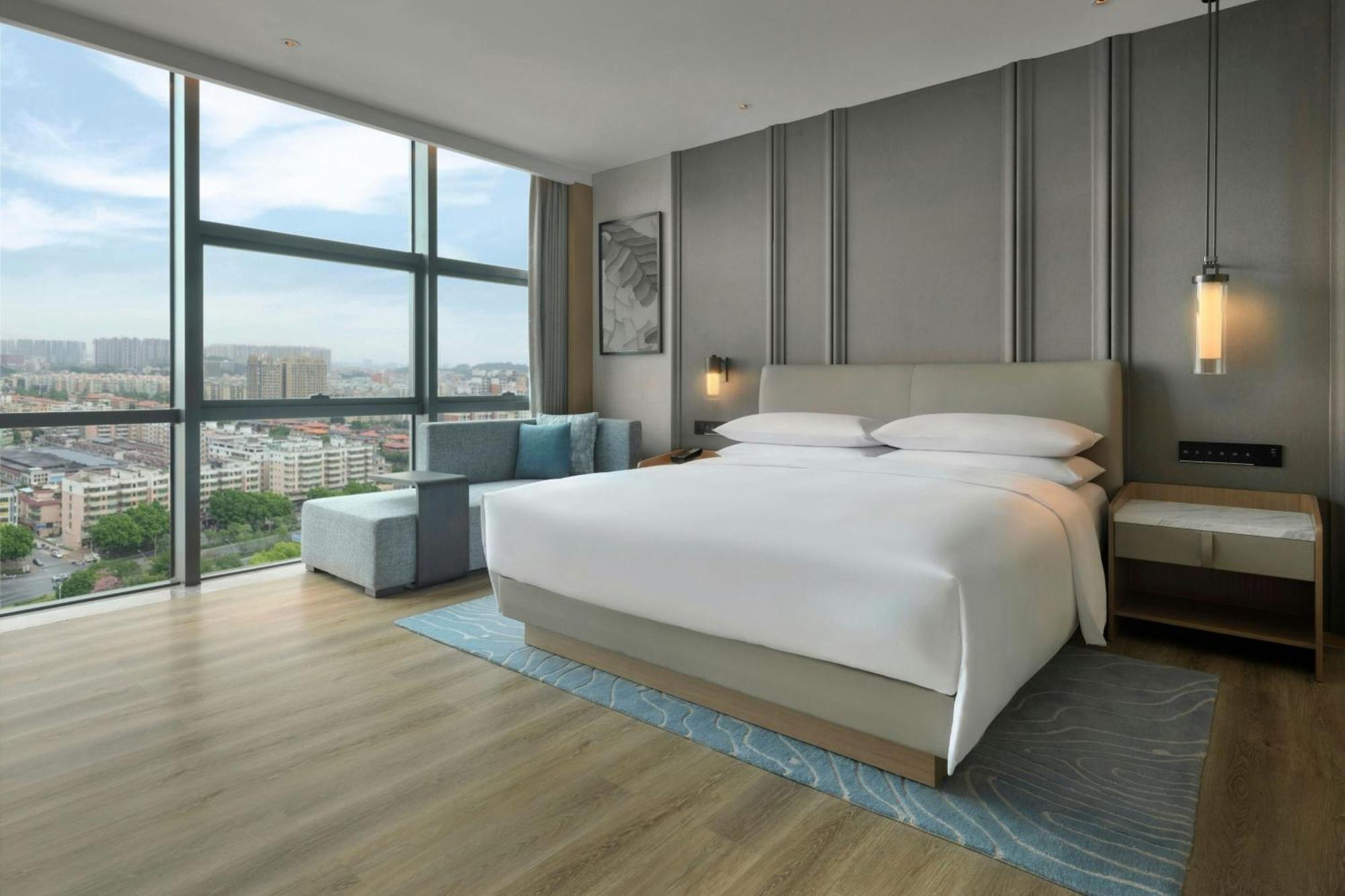 Courtyard By Marriott Foshan Gaoming Экстерьер фото