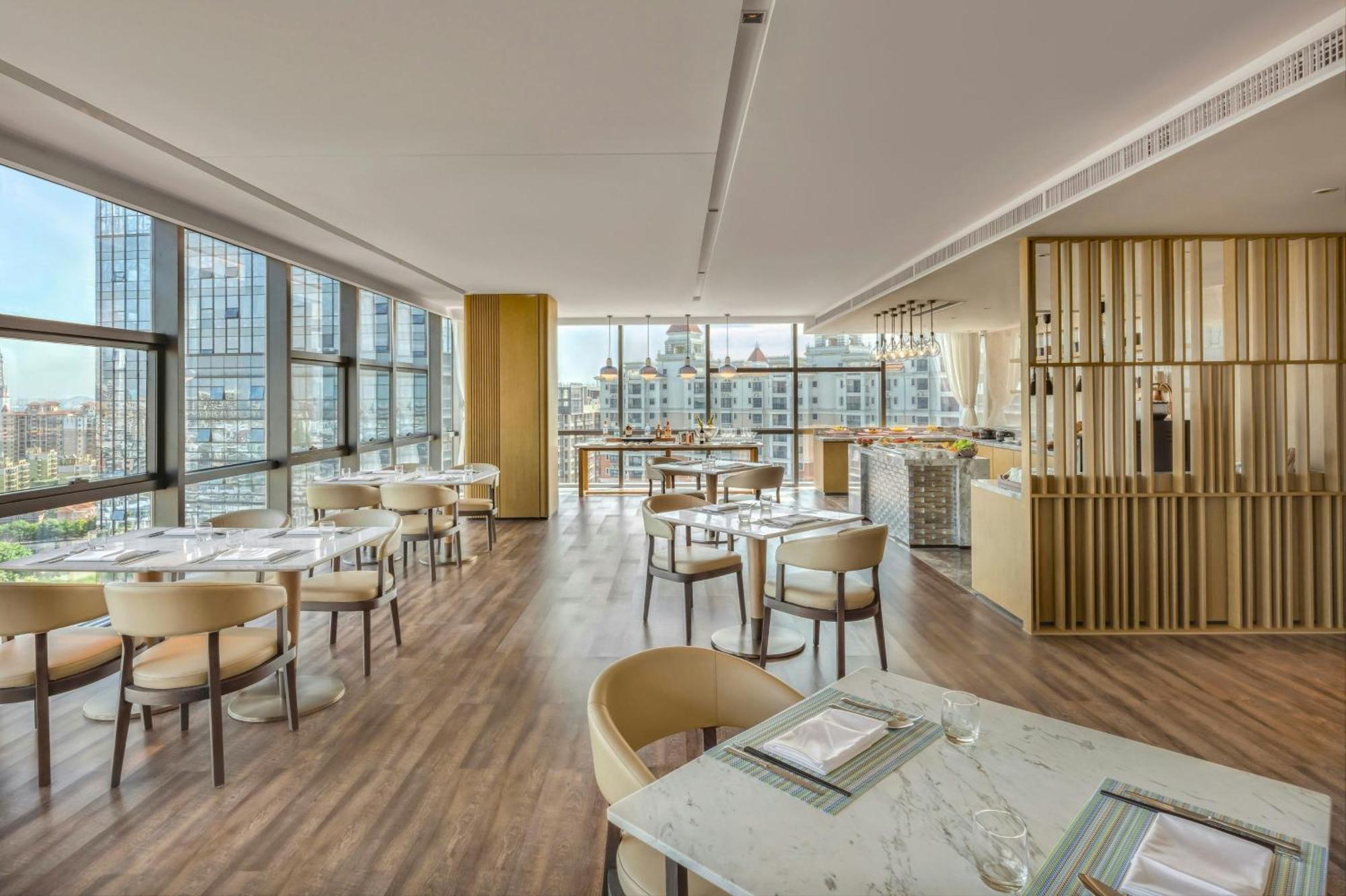 Courtyard By Marriott Foshan Gaoming Экстерьер фото