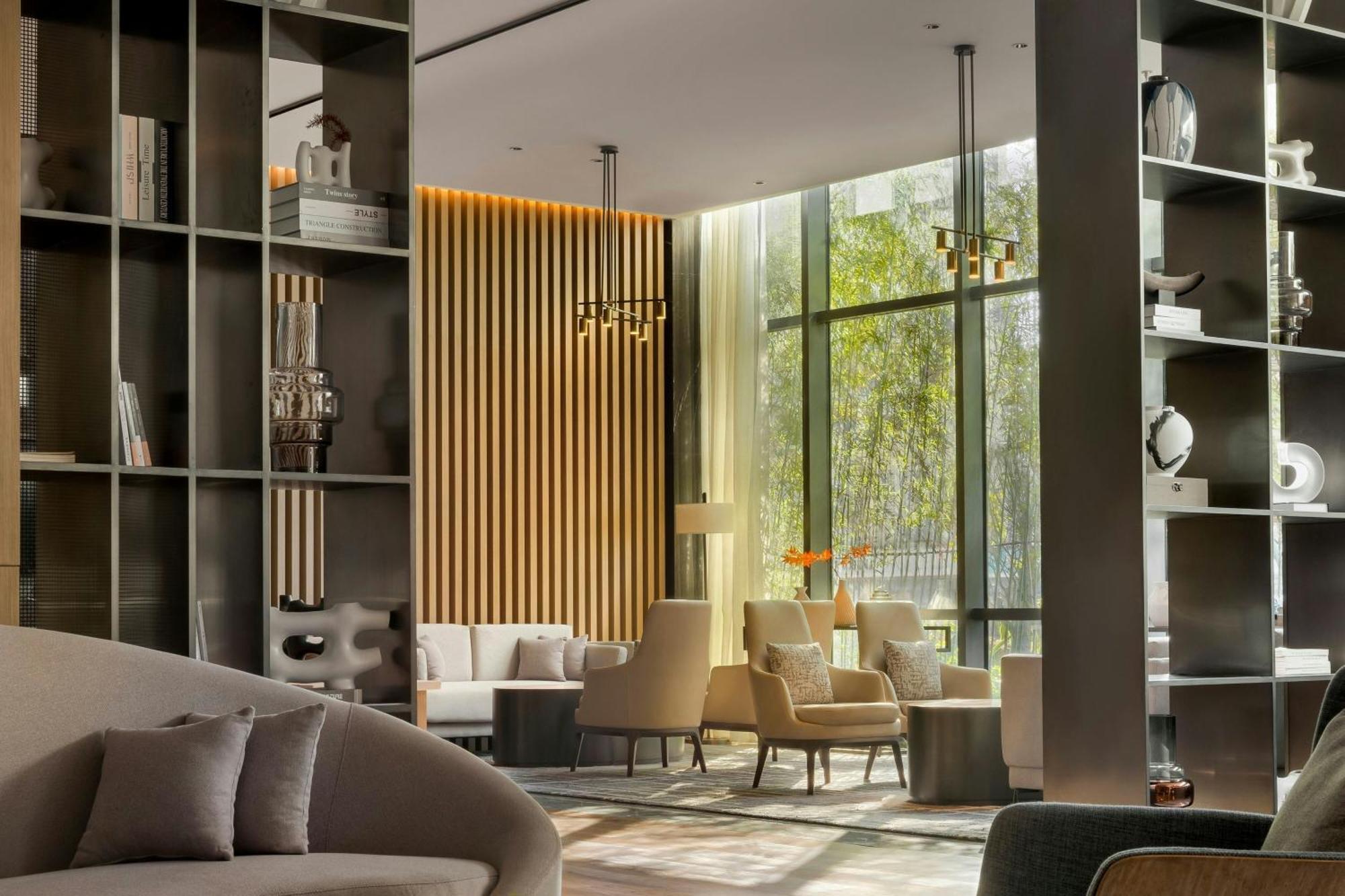 Courtyard By Marriott Foshan Gaoming Экстерьер фото