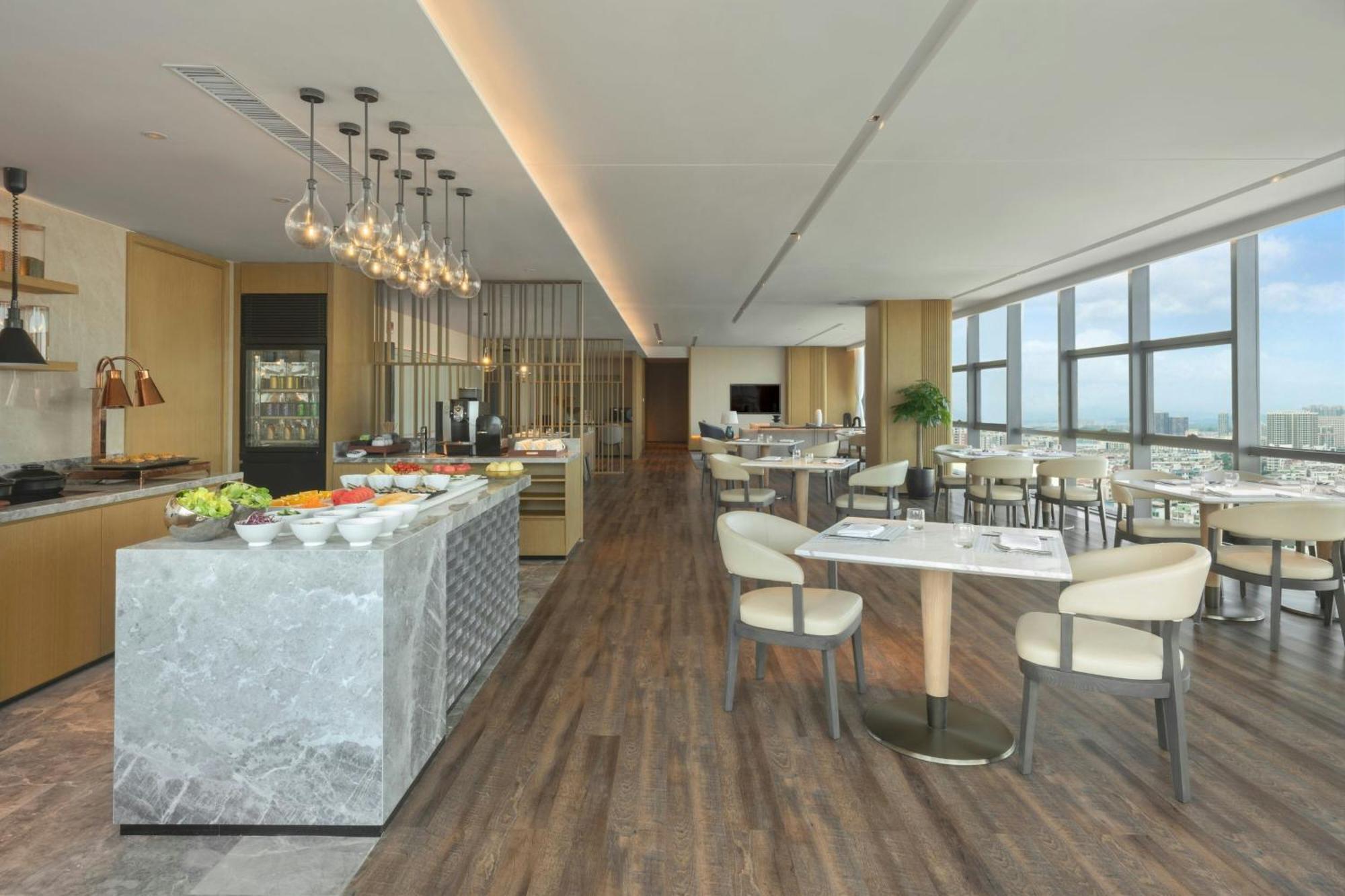 Courtyard By Marriott Foshan Gaoming Экстерьер фото