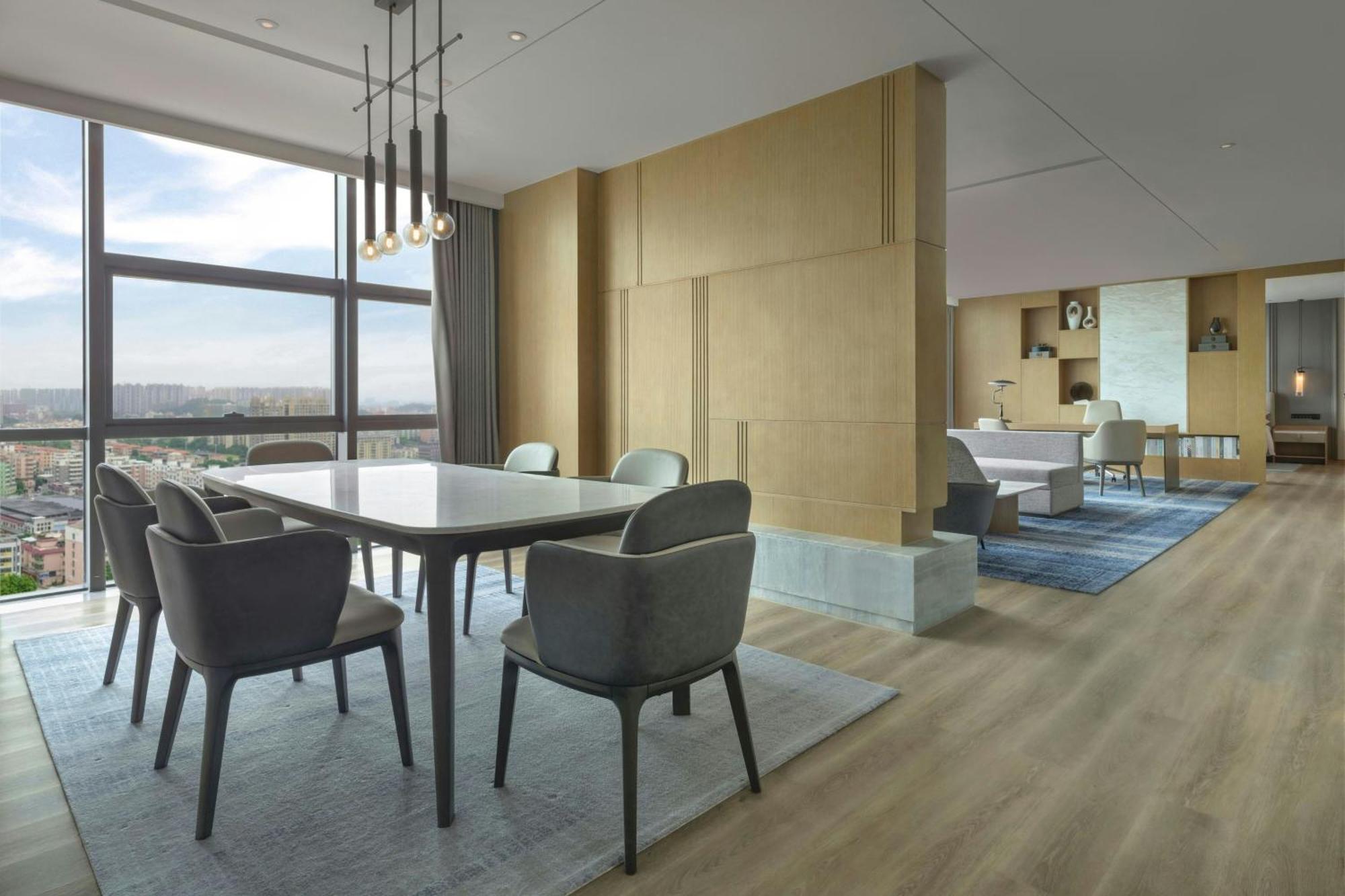 Courtyard By Marriott Foshan Gaoming Экстерьер фото