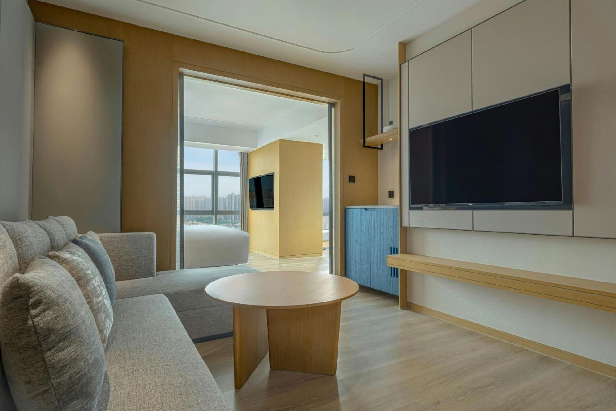 Courtyard By Marriott Foshan Gaoming Экстерьер фото