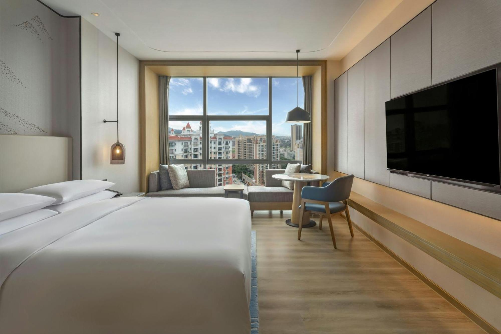 Courtyard By Marriott Foshan Gaoming Экстерьер фото