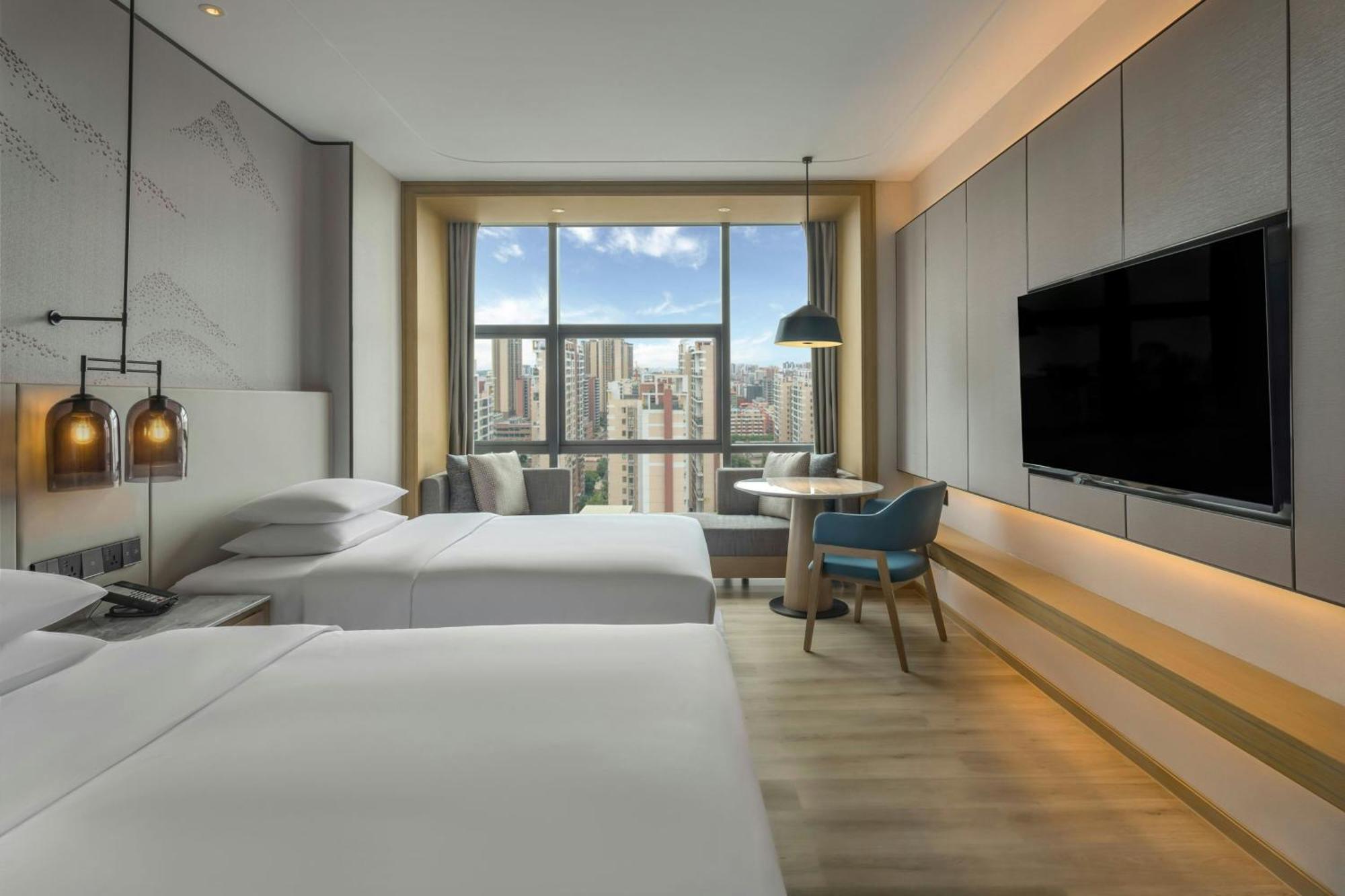 Courtyard By Marriott Foshan Gaoming Экстерьер фото