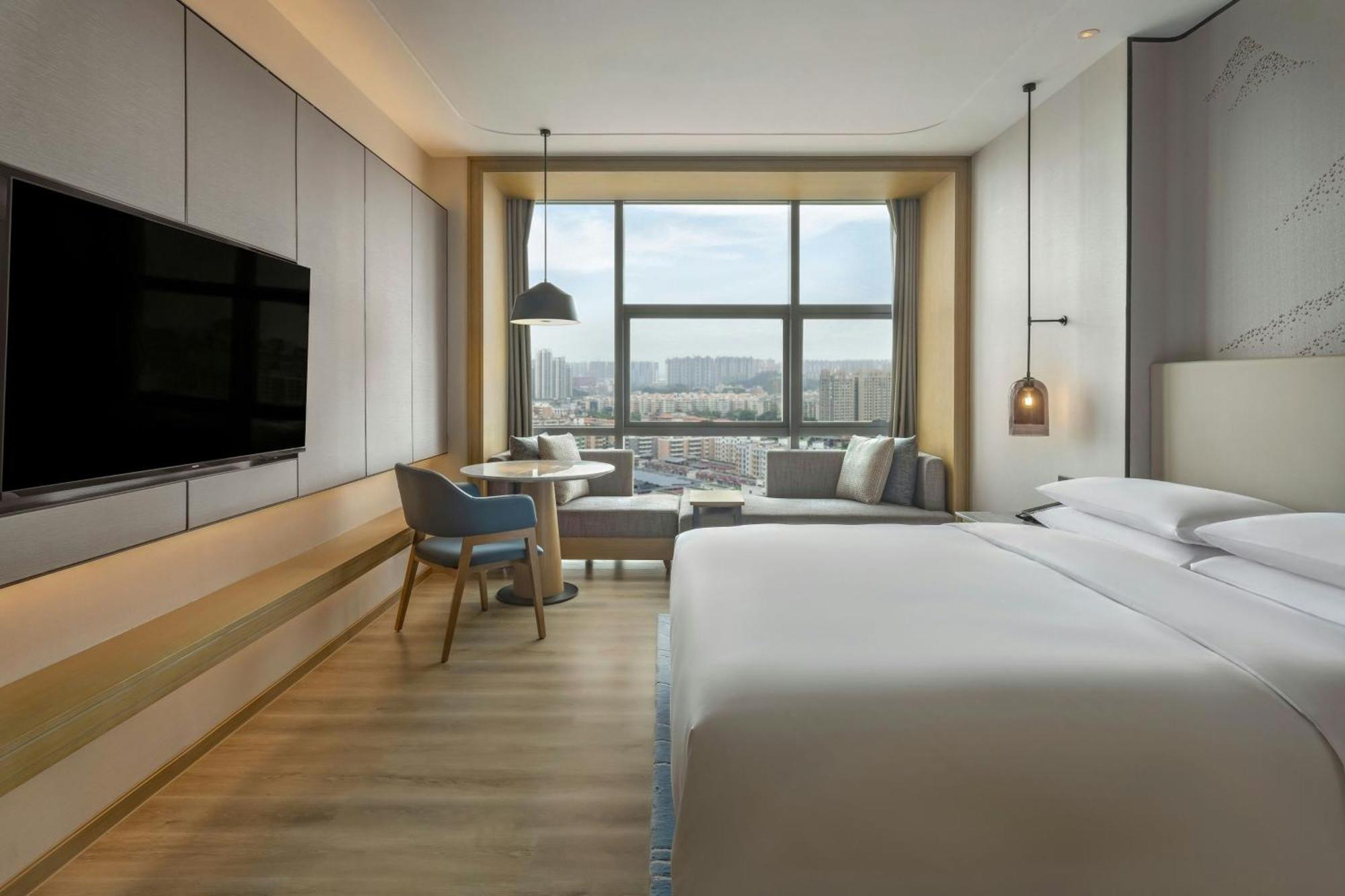 Courtyard By Marriott Foshan Gaoming Экстерьер фото