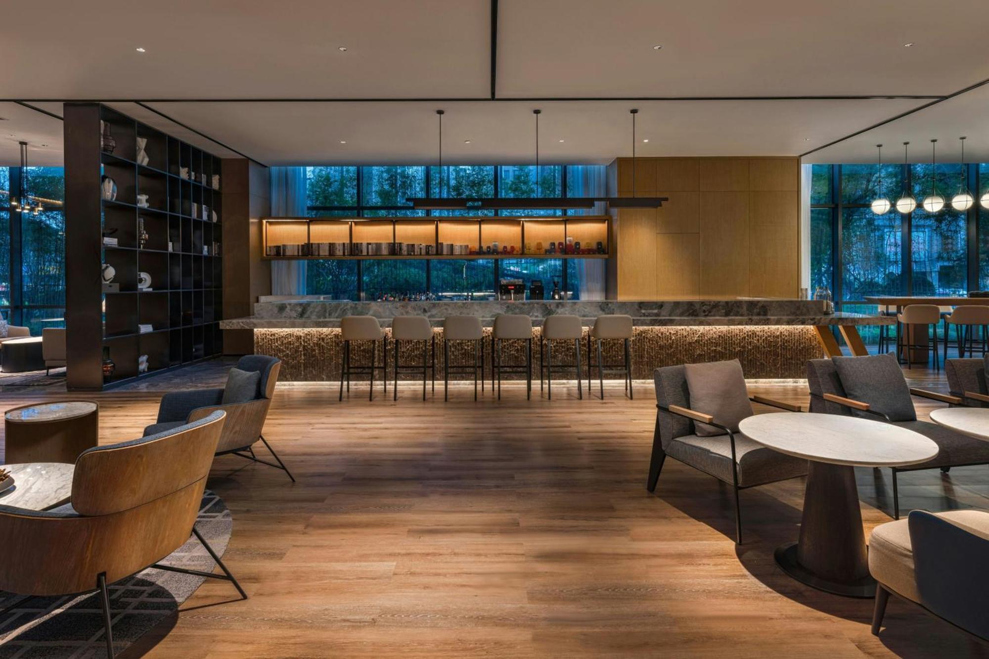 Courtyard By Marriott Foshan Gaoming Экстерьер фото