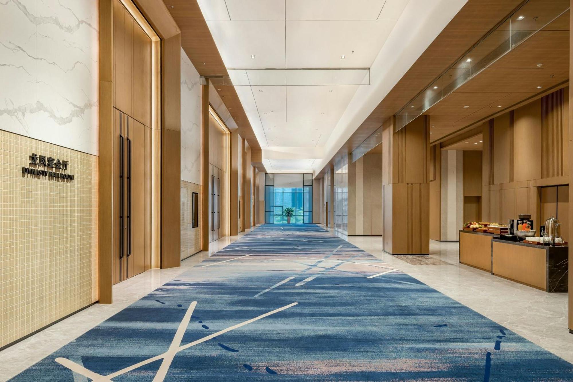 Courtyard By Marriott Foshan Gaoming Экстерьер фото