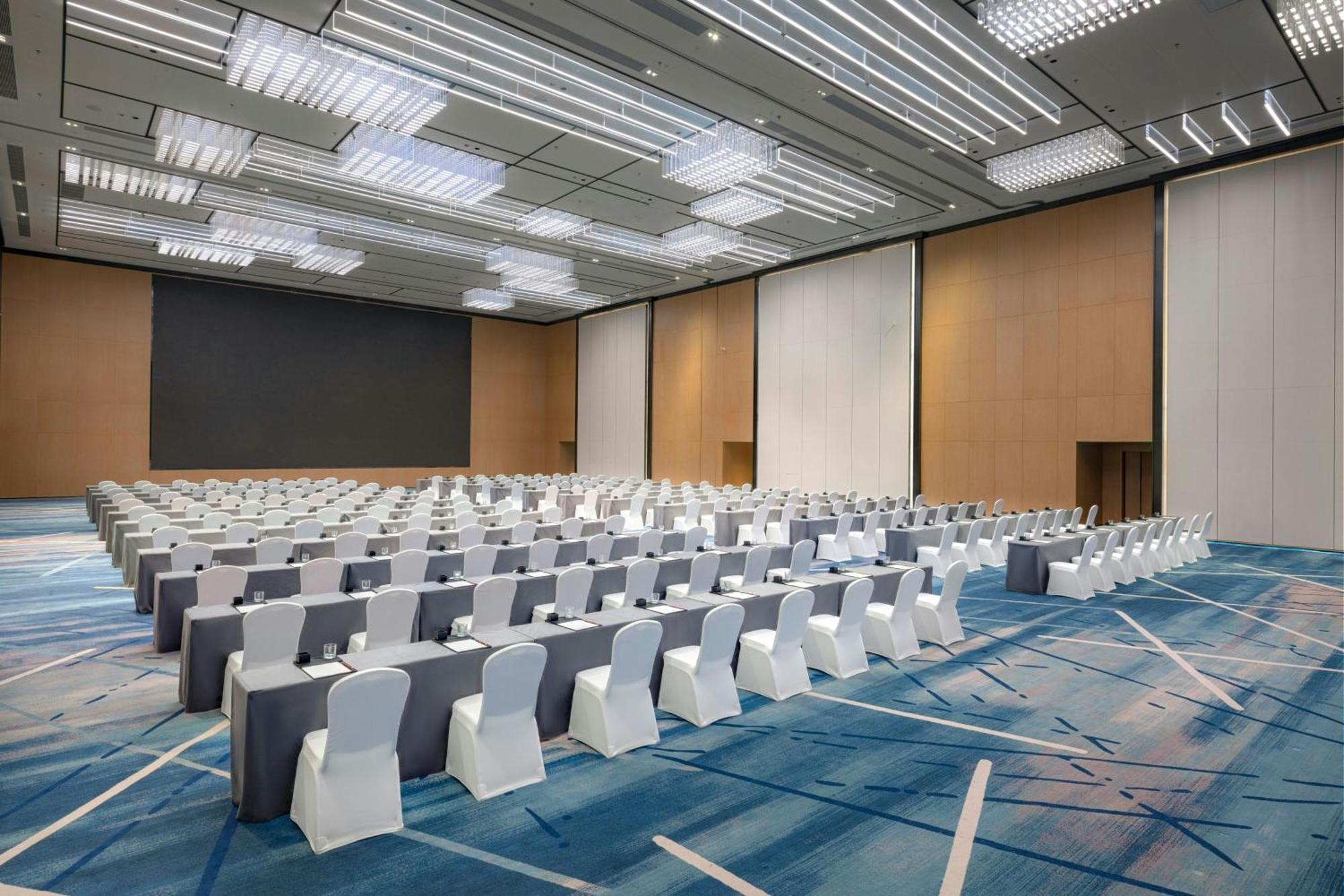 Courtyard By Marriott Foshan Gaoming Экстерьер фото
