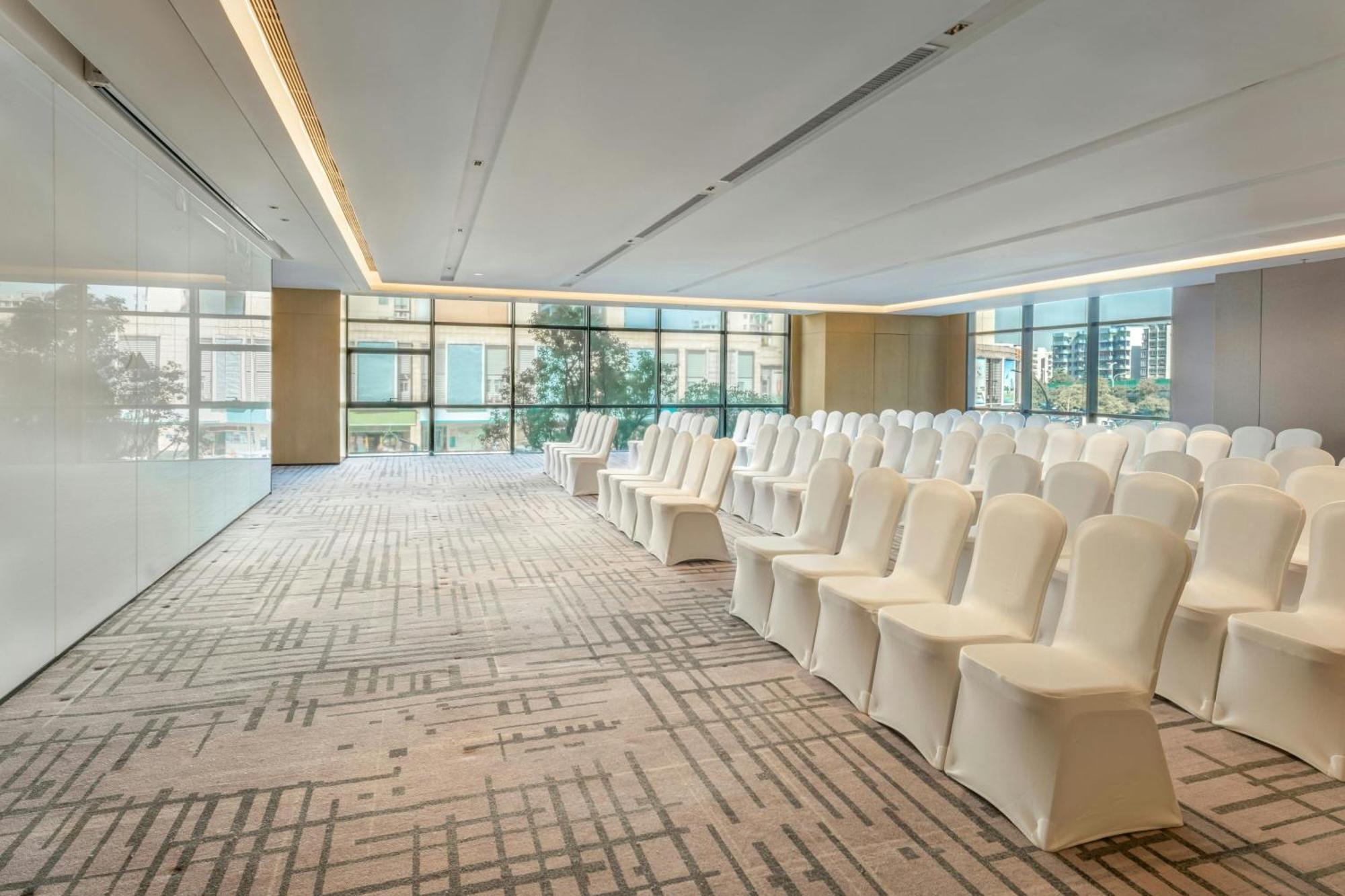 Courtyard By Marriott Foshan Gaoming Экстерьер фото