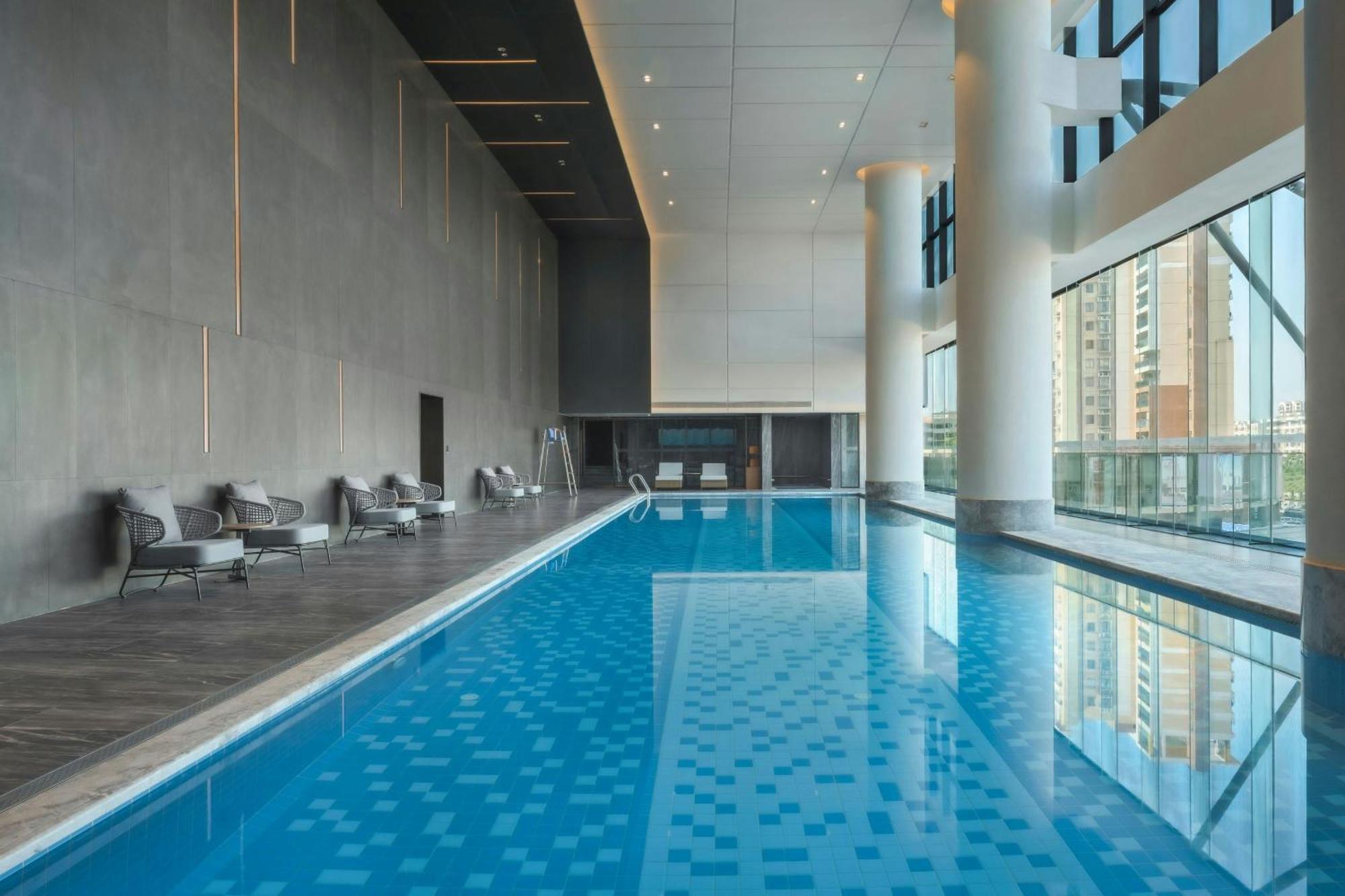 Courtyard By Marriott Foshan Gaoming Экстерьер фото
